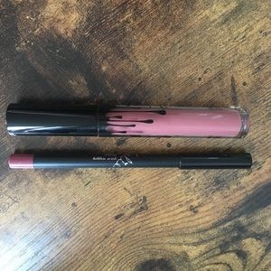 Kylie Cosmetics Posie K Matte Lip Kit NWOB